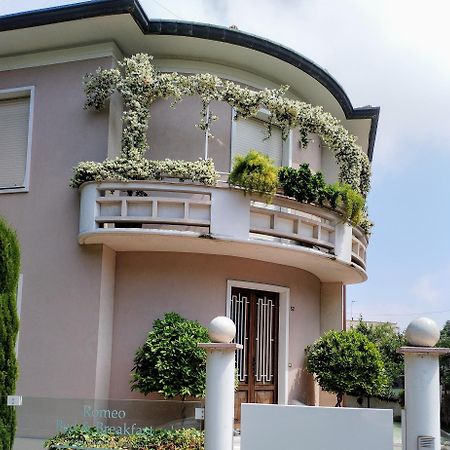 B&B Romeo SantʼArcangelo di Romagna Zewnętrze zdjęcie