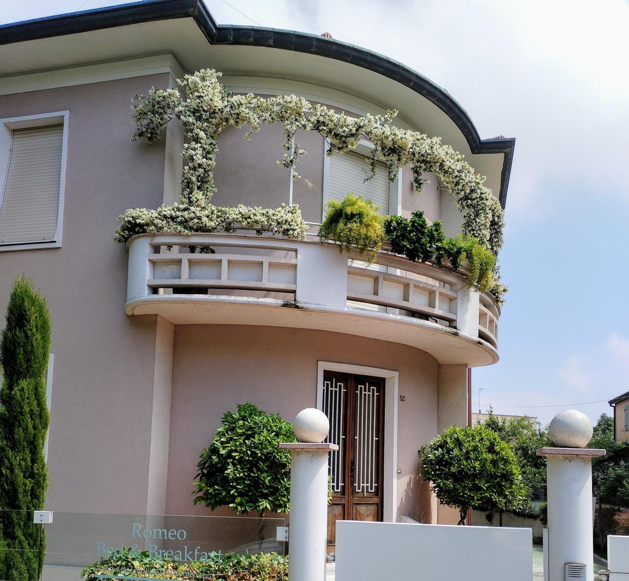 B&B Romeo SantʼArcangelo di Romagna Zewnętrze zdjęcie